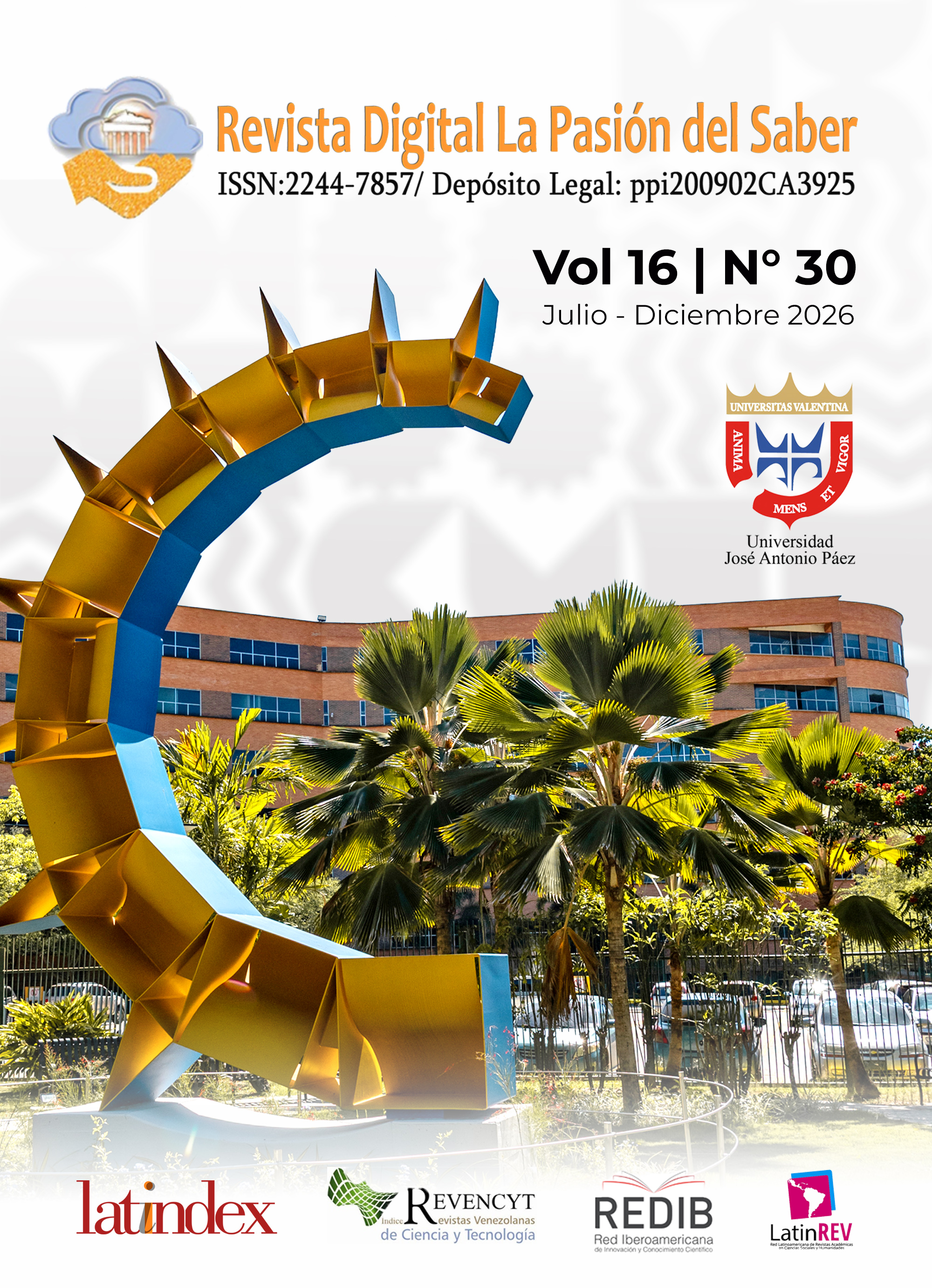 Vol 16, Nro 30. Julio-Diciembre 2026